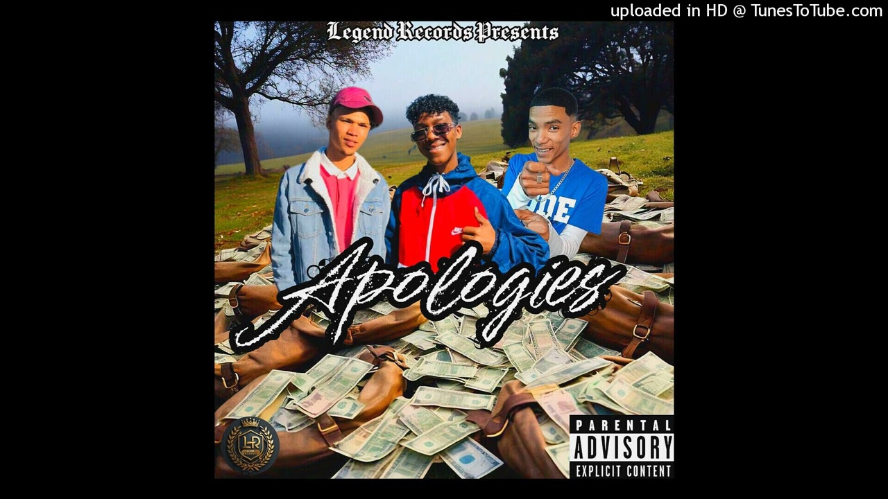 RIDDIM x K13R x SWATIE - Apologies(Official Audio)