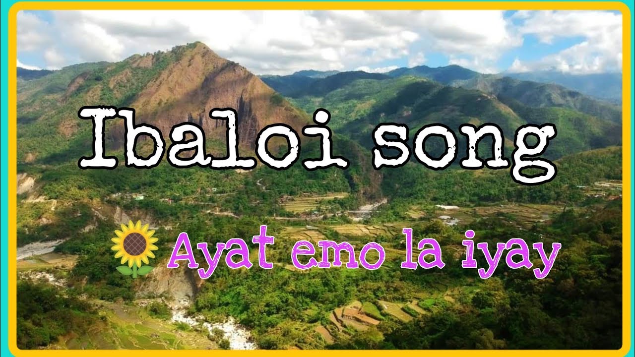 Ibaloi Songs