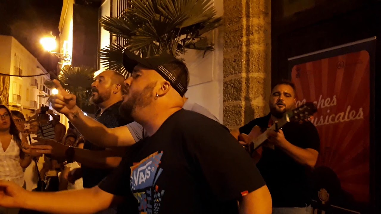 Pasodoble, si caminito del falla