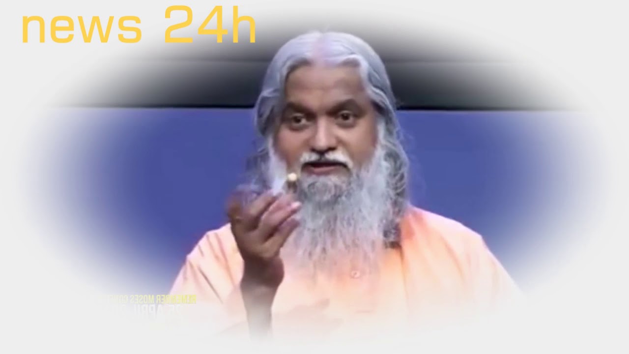'I Was Poisoned To Be Killed but God saved Me' | Testimony | Sadhu Sundar Selvaraj-28-04-2018