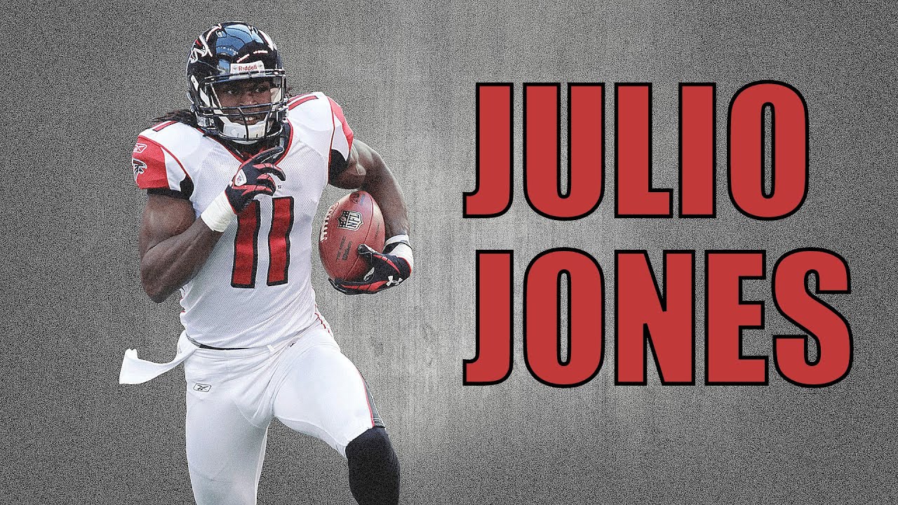 Julio Jones Highlights - THE BEST WIDE RECEIVER