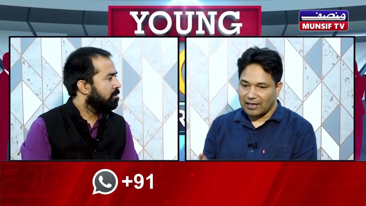 Renowned social activist and Founder of Sofia NGO Suhail Saifi