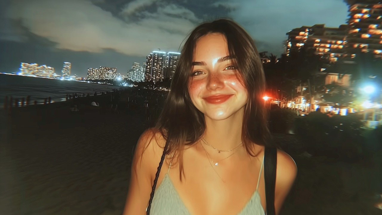 she was just a dream