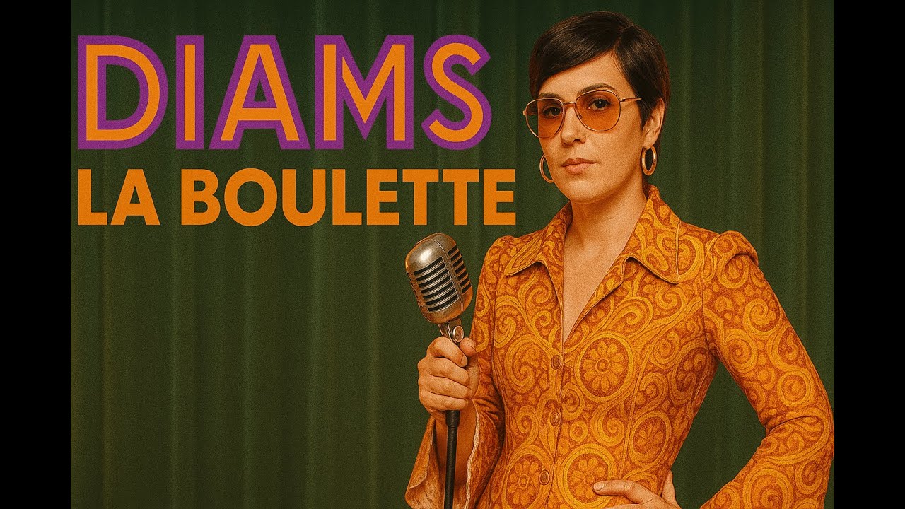 Diam’s – La Boulette (70s Funk Rework by FrenchHitRevue)