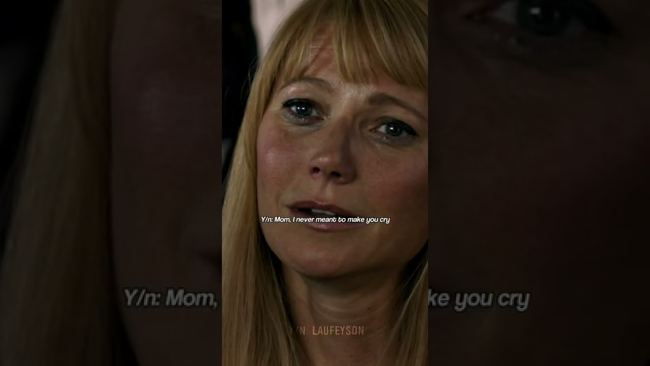 Pov: you died in endgame instead of tony
