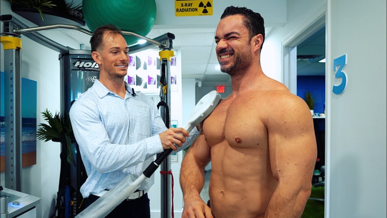 LA PIRE DOULEUR ! ÉPAULE SOIGNÉE après Des Années de Tendinite Guéris Sans Chirurgie