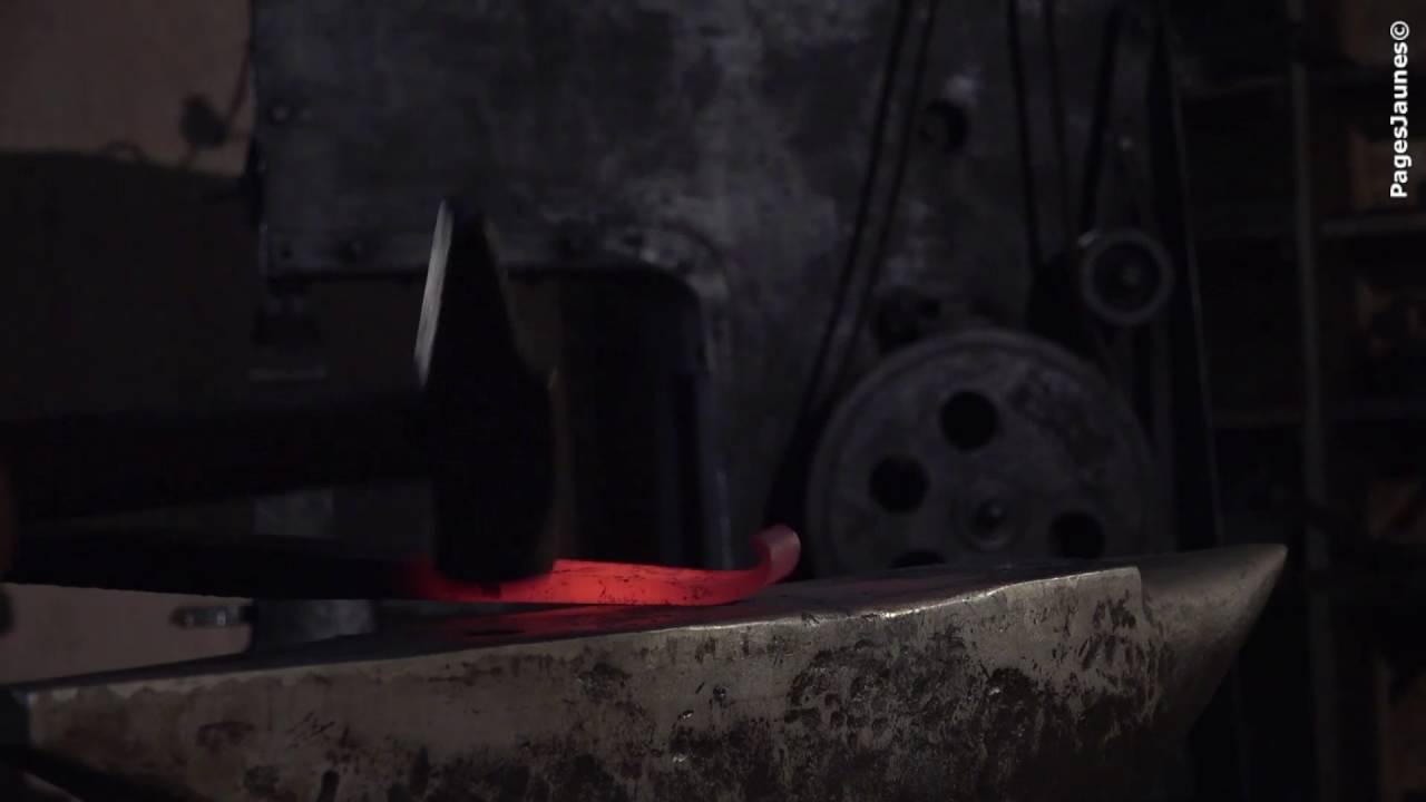 Ferronnerie d'Art Fran&ccedil;aise - Forge d&eacute;di&eacute;e au patrimoine &agrave; Aslonnes.