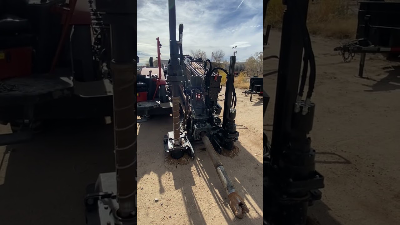 2022 Ditch Witch AT32 All Terrain - Equipment Demonstration
