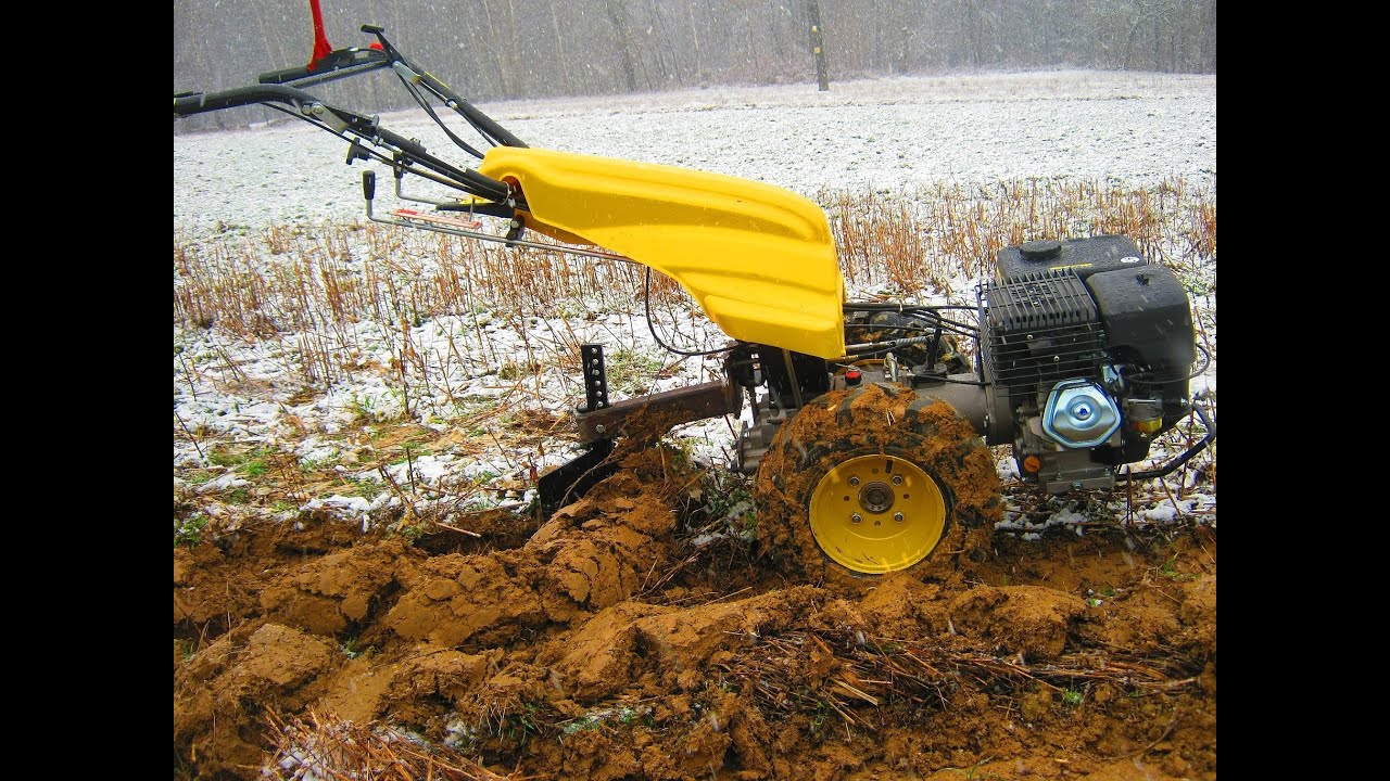 SINGLE FURROW PLOUGH FOR JANSEN MGT 270 WALKING TRACTOR