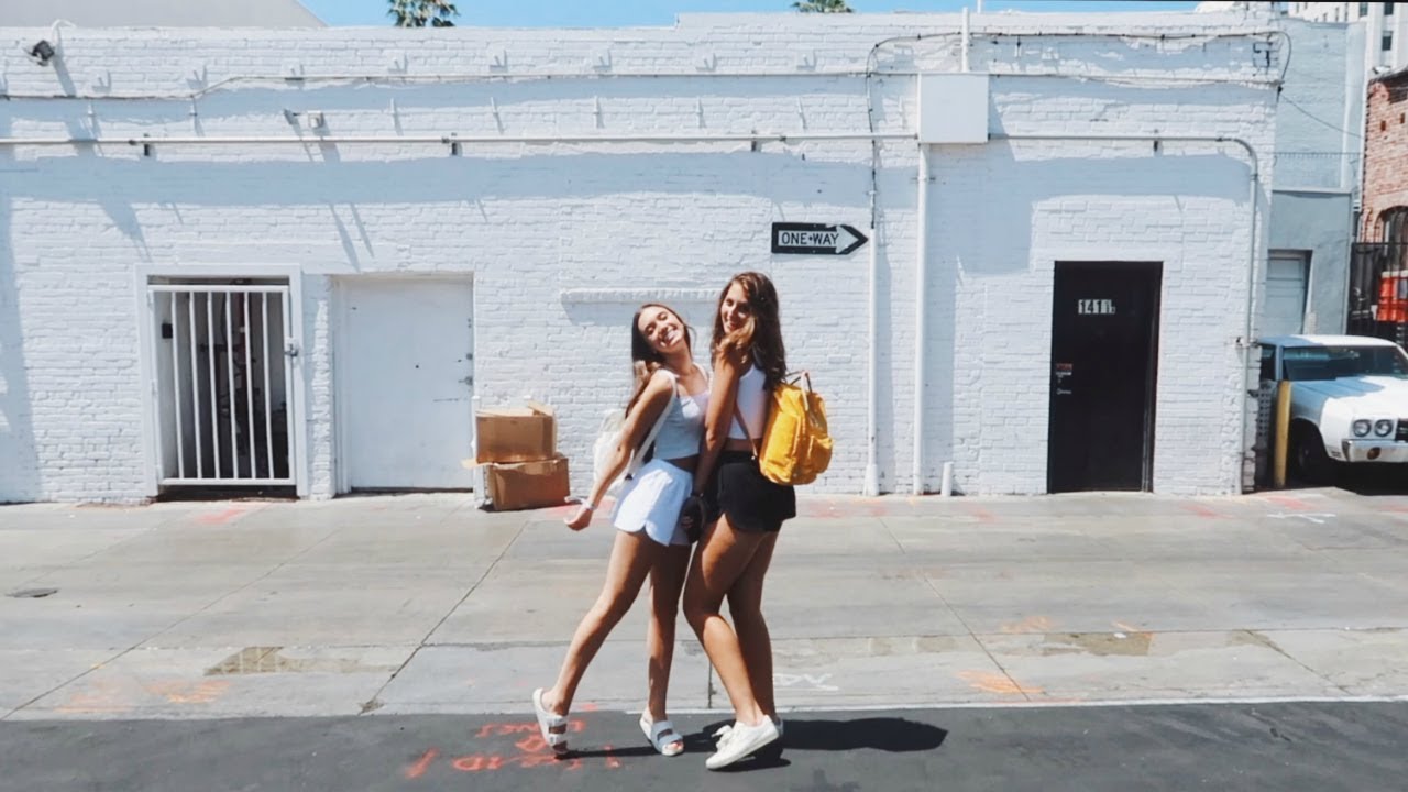 what modeling for brandy melville is like
