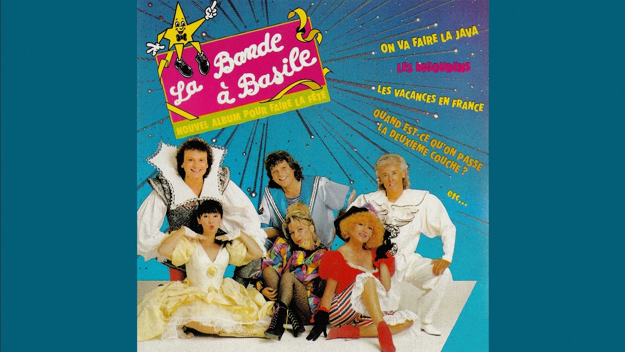 La Bande à Basile - Histoire d'enfants (Audio)