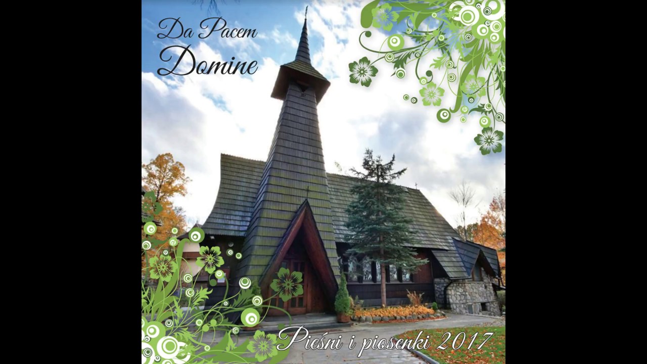 BĄDŹ KRÓLOWĄ - DA PACEM DOMINE - ZAKOPANE