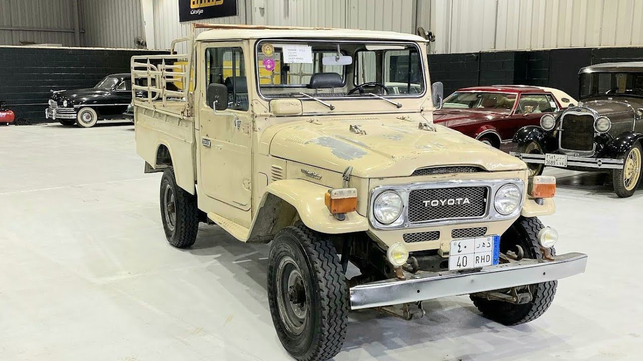 شاص موديل 1984..FJ45..🔥.اشتراكك👆وتفعيل🔔دعم للقناة👍✅