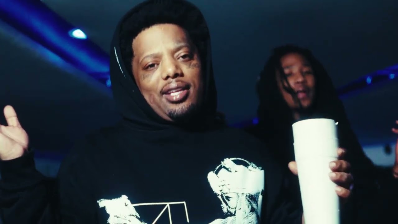 Big Sad 1900 & Cypress Moreno - Hustle Till Im Rich Feat. Lil Knoc & Pimp Tobi (Official Video)