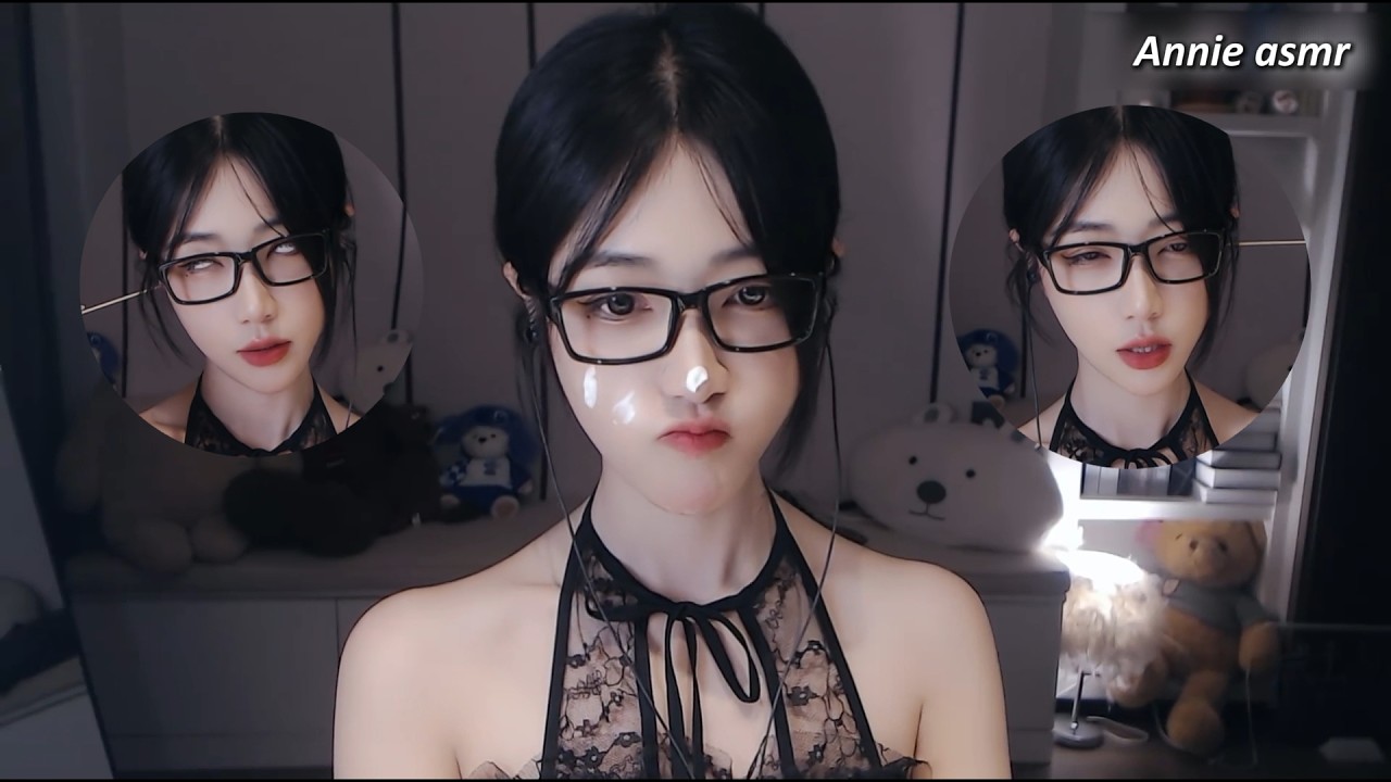 和姐姐一起玩白色液體吧~超爽舌頭、高頻率彈舌，扣耳朵扣到翻白眼~｜1.2小時純享#asmr #助眠#推薦 #分享