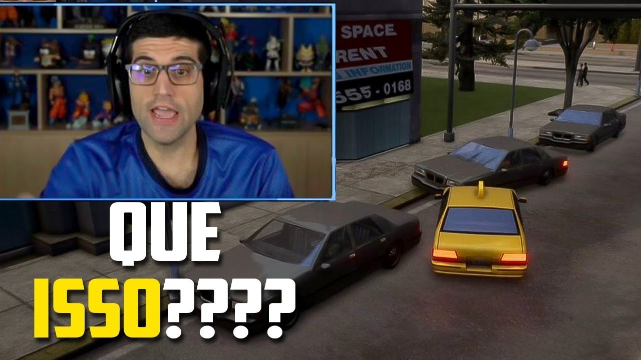 ROCKSTAR É A NOVA UBISOFT?