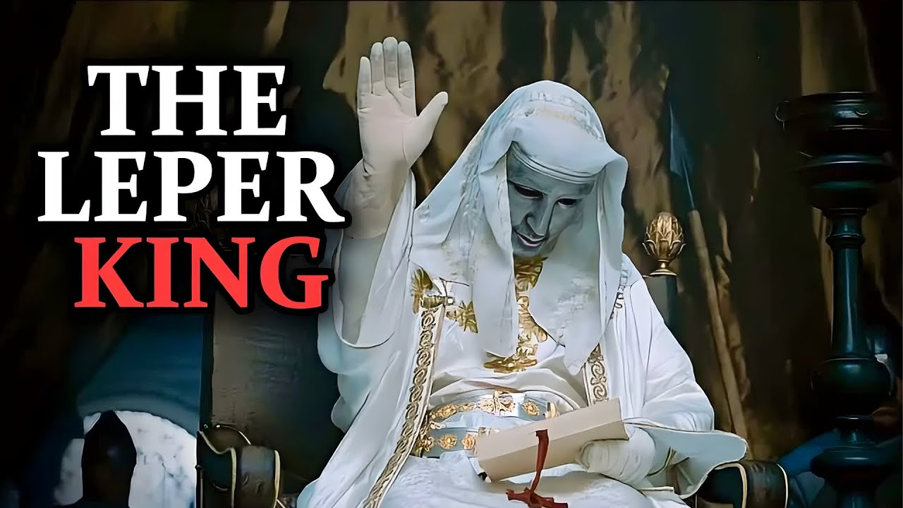 The Complete Story of King Baldwin IV  | History for Sleep