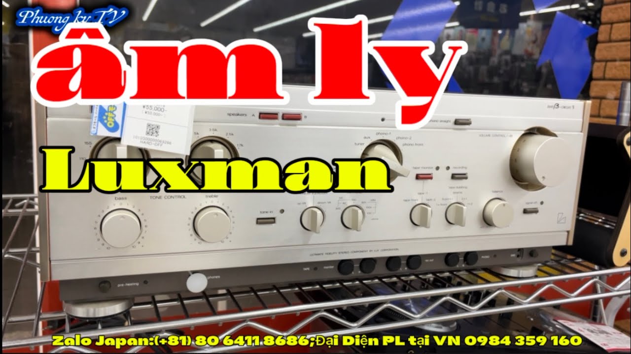 23.12.2025 Báo giá âm ly luxman,Rượu pháp,TPCN made in Japan,âm thanh Nhật, đồ gia dụng Nhật giá rẻ