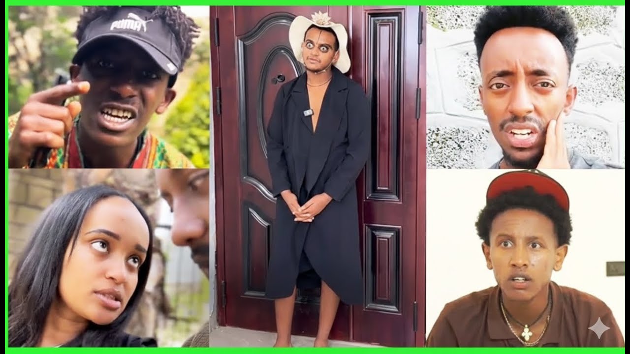 Habesha Funny Compilation Videos Ep72 #habesha #seifufantahun #abrelohd