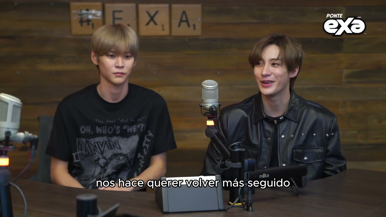 Riize в Мексике 🇲🇽 | K-Pop al Chilli
