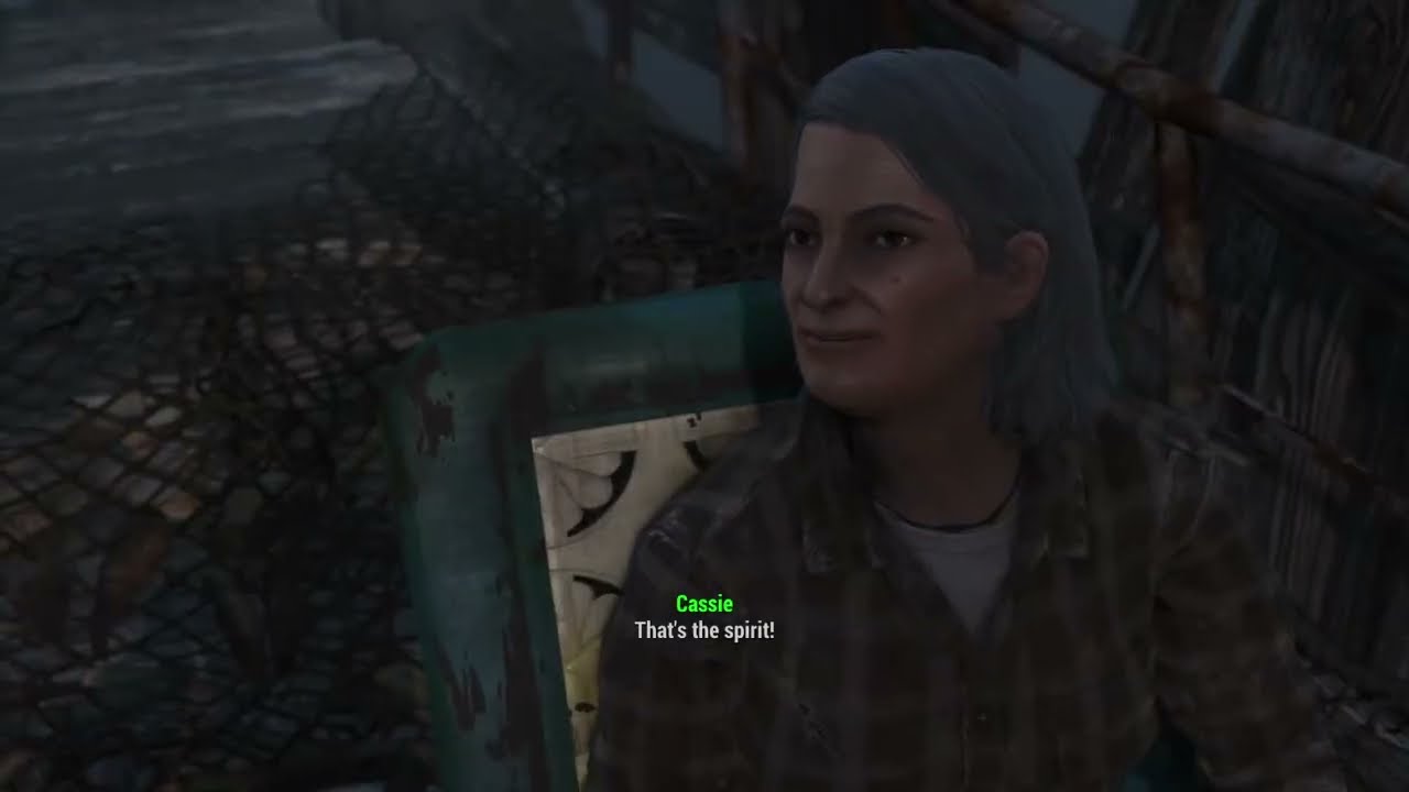 Norm at Night | Fallout 4 | Part 29 |