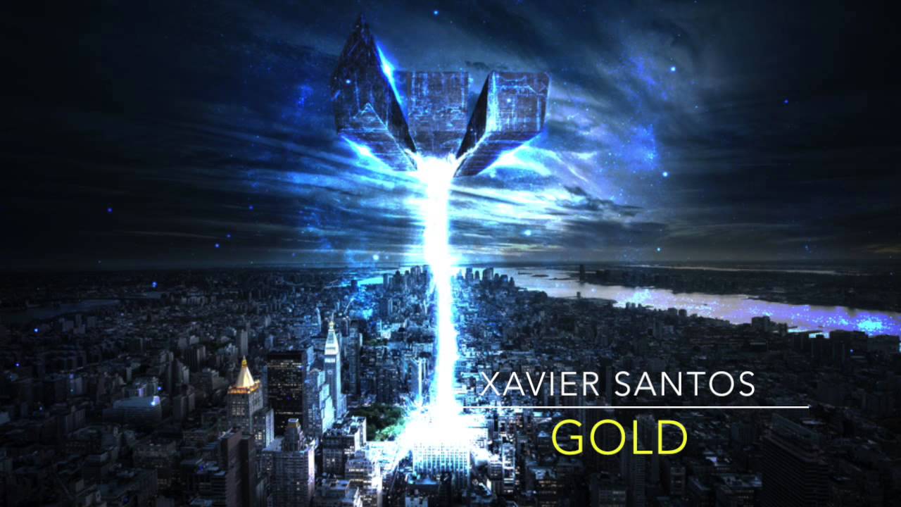 Gold - EPIC * Futuristic Rap Instrumental TRAP BANGER Futuristic Beats XAVIER SANTOS PRODUCTIONS