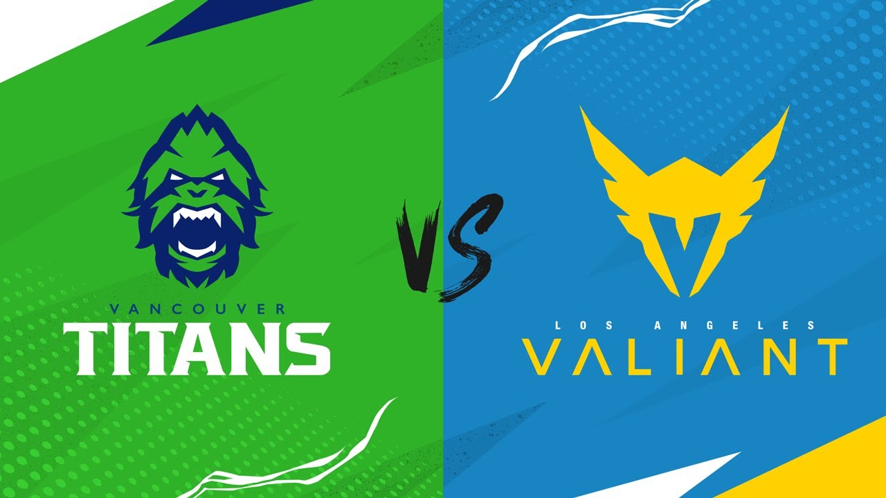@vancouvertitans vs @LAValiant | Opening Weekend West | Day 2