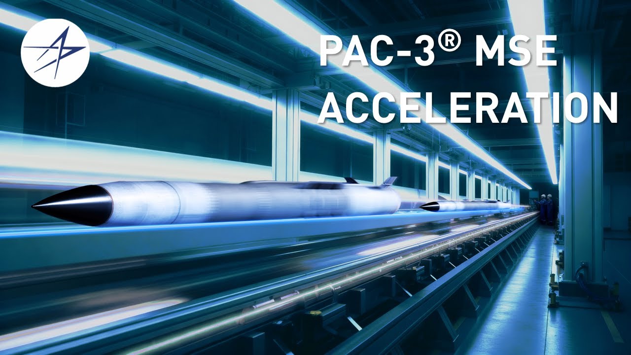 Accelerating PAC-3&reg; MSE Production