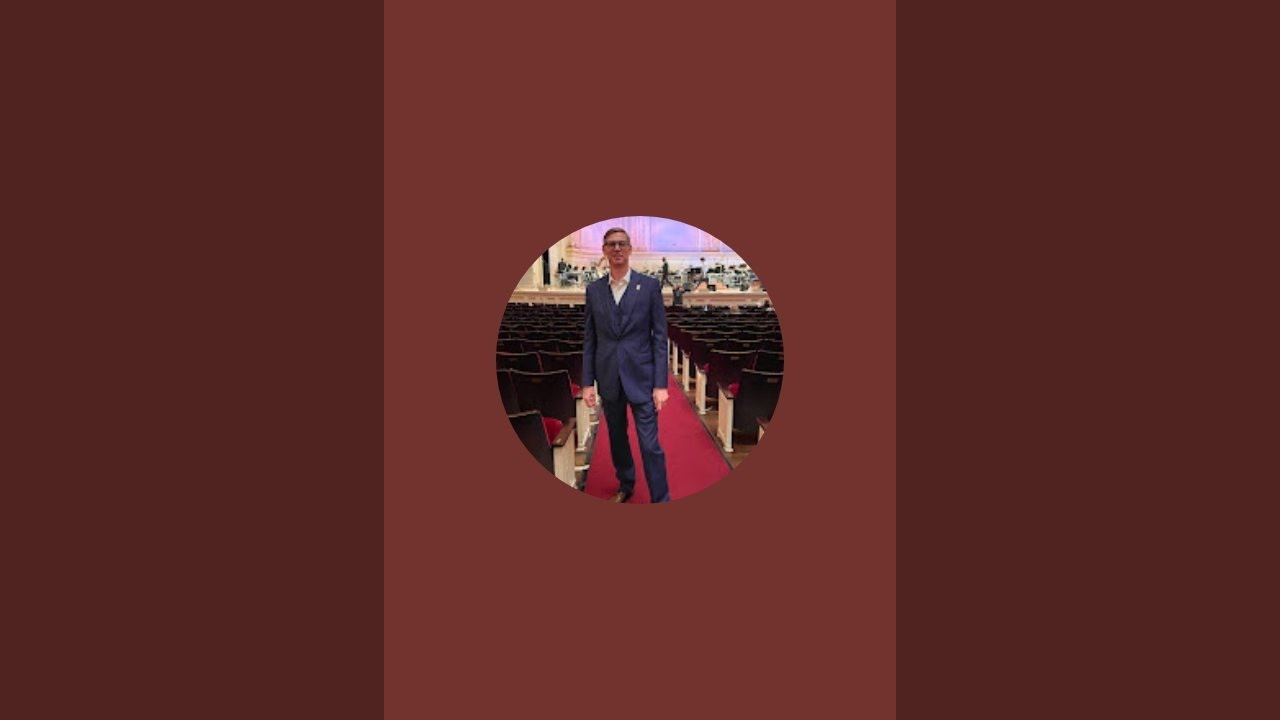 Dr. Michael Pearson is live!