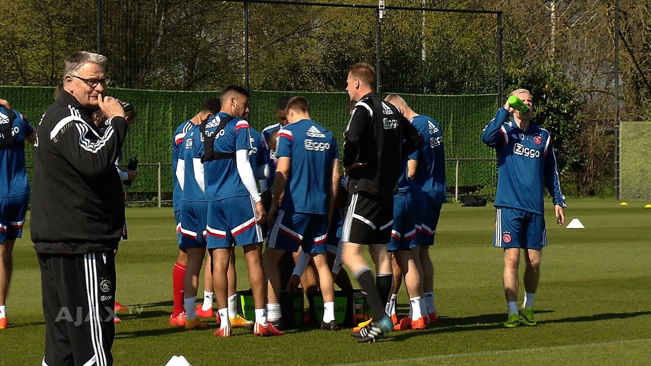 Voetbal en voeding: steeds belangrijker