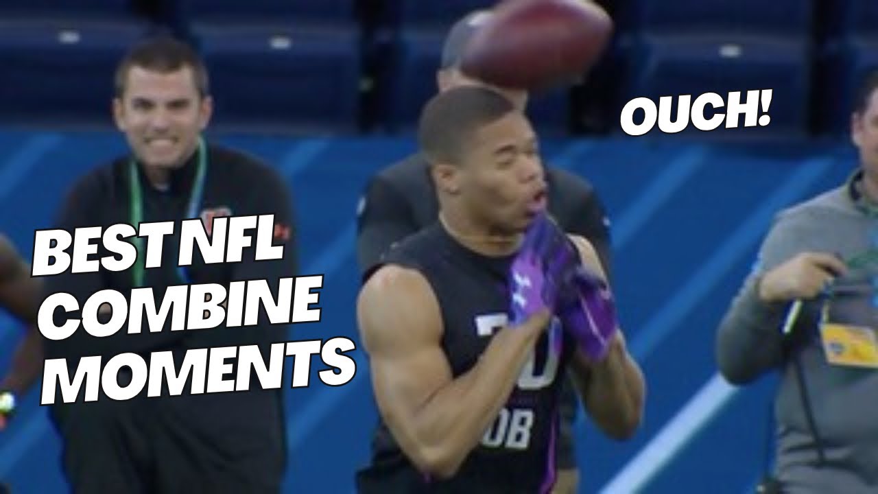 NFL Best Combine Moments