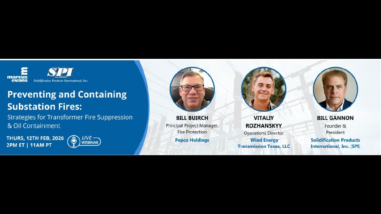 SPI Live Webinar- with expert panel
