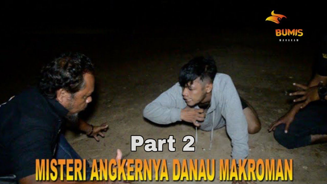 Ancaman Jin Penunggu Danau Angker Makroman, Tim Sampai Tidak Mampu Mengendalikannya