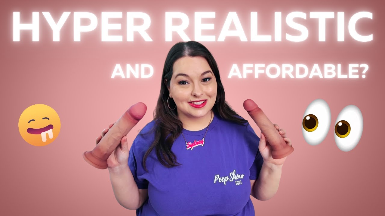 Гиперреалистичный дилдо по доступной цене? Честный обзор игрушек Solina Toys