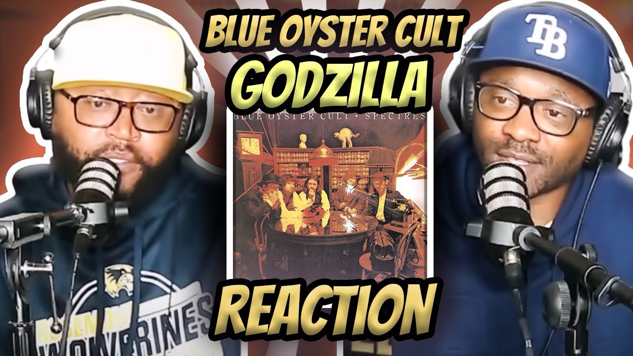 Blue Öyster Cult - Godzilla (REACTION) #blueoystercult #reaction #trending