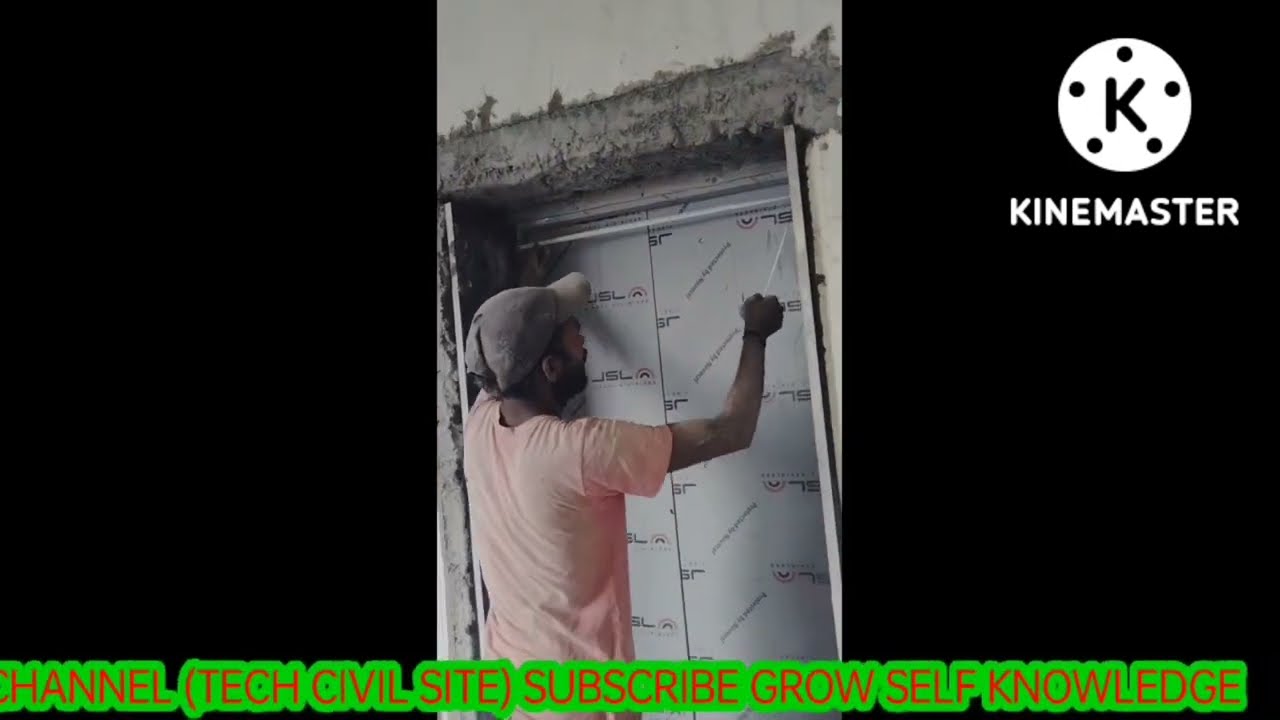 lift wall par granite kaise lagate hai