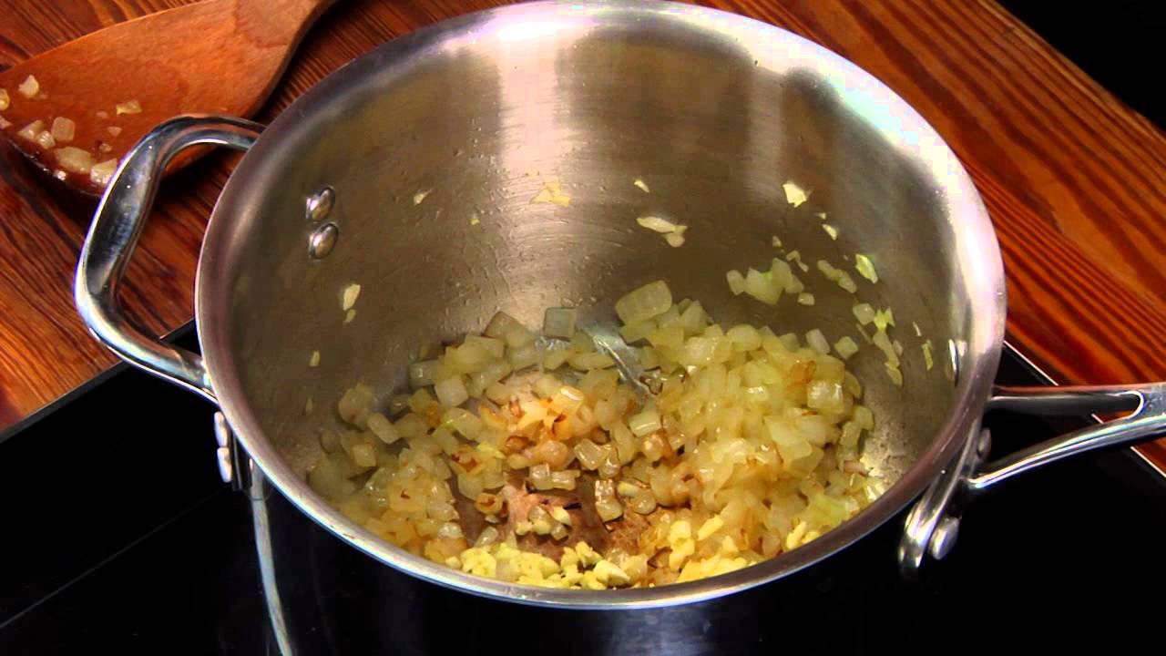 How to Make Mexican Chicken Hominy Soup | MyRecipes