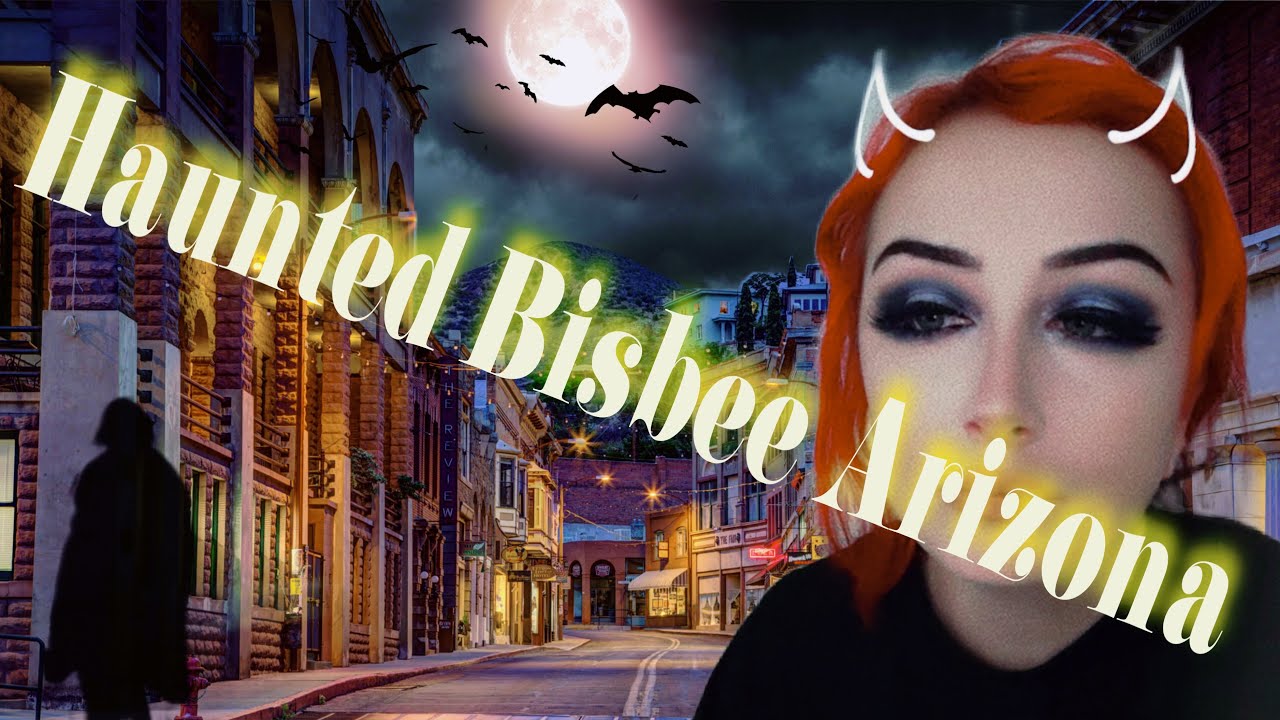 Haunted Bisbee: Something Followed Me&hellip;. SCARY! #hauntedbisbee #ghosthunting #paranormalinvestigation
