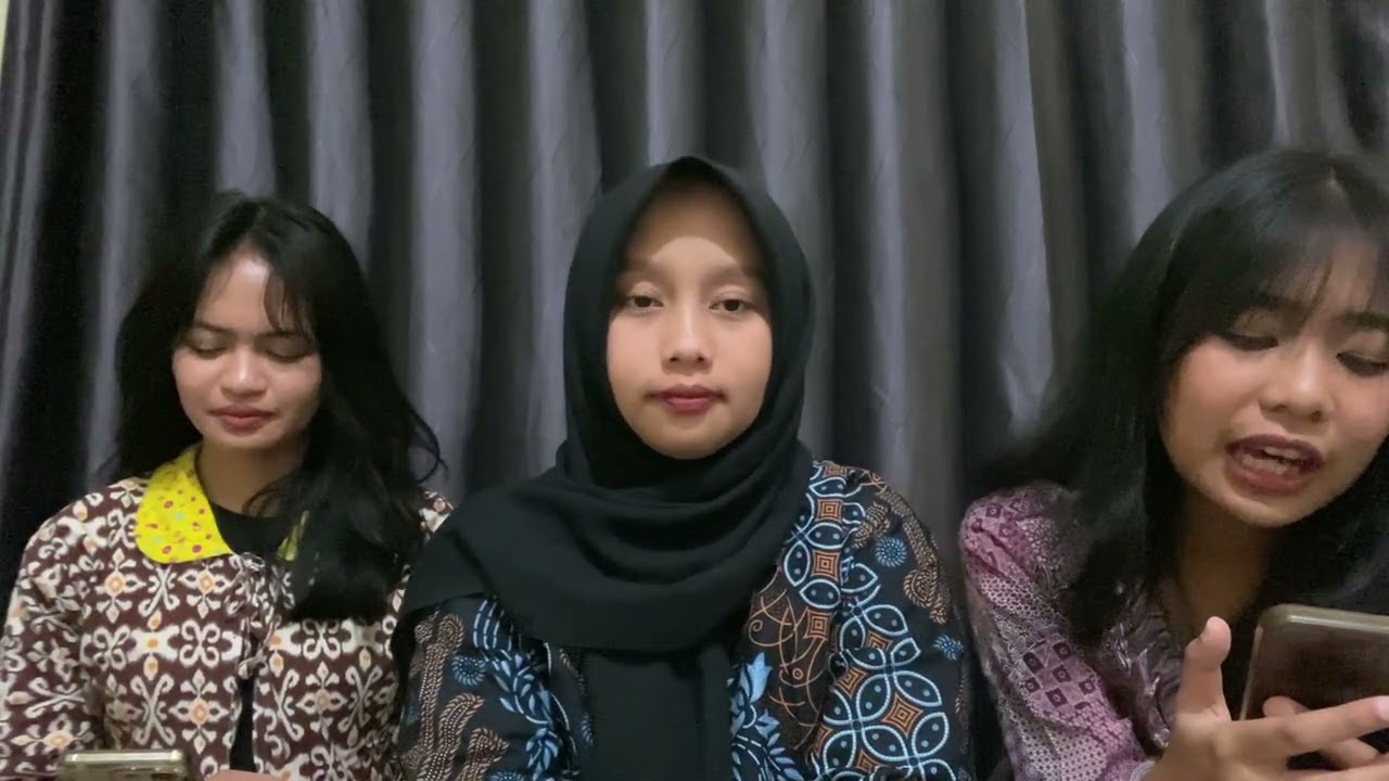 Tugas Bahasa Jawa Musikalisasi Geguritan Kelas XII-2 Kelompok 6