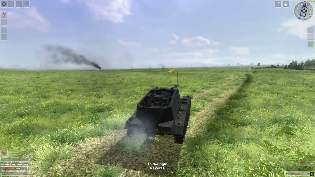 Steel Fury Kharkov 1942 Hot Summer Sturer Emil