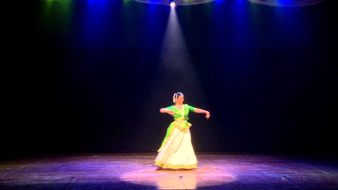 Kathak Bhairavi Tarana by Prerana Deshpande