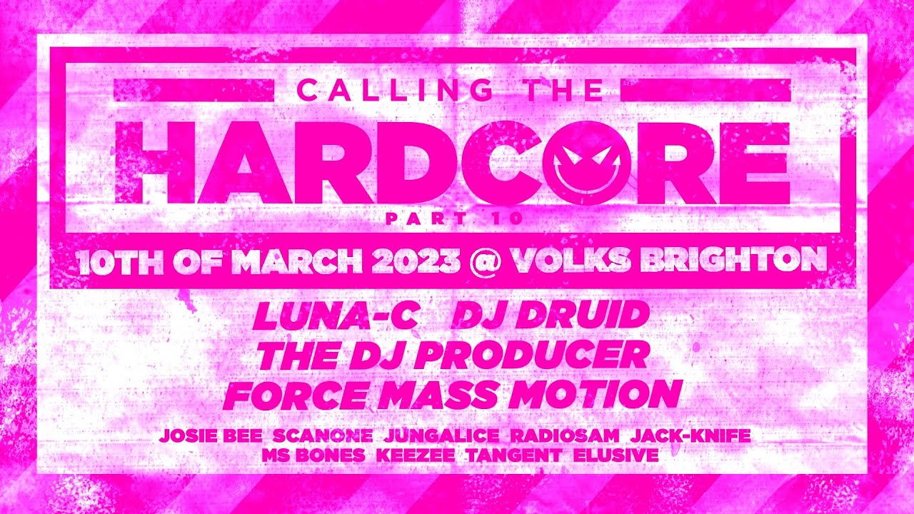 Calling The Hardcore #010