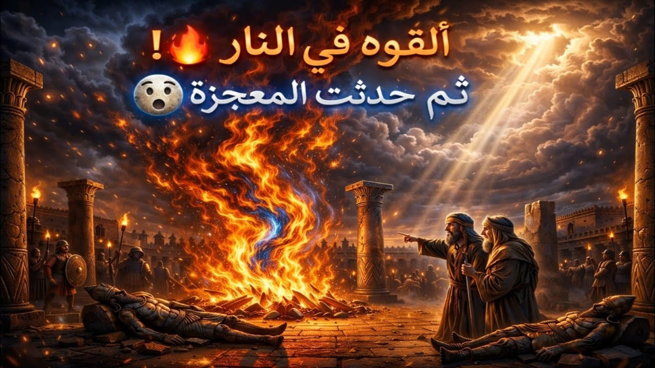 مـن كـسر الأصـنـام 🗿 إلى بـنـاء الـكـعـبـة  🕋