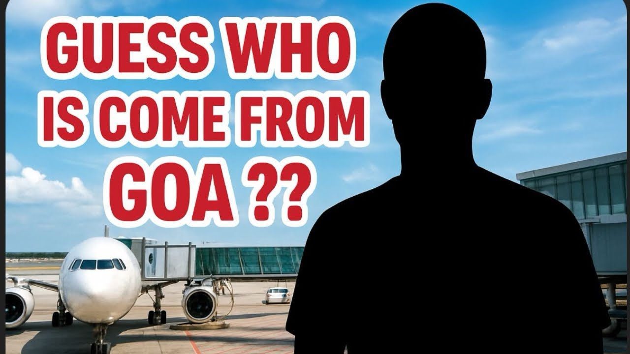Someone Special is come from Goa ✈️ 🥰❤️ cant Believe it 😊| My Brother & his Wife came over