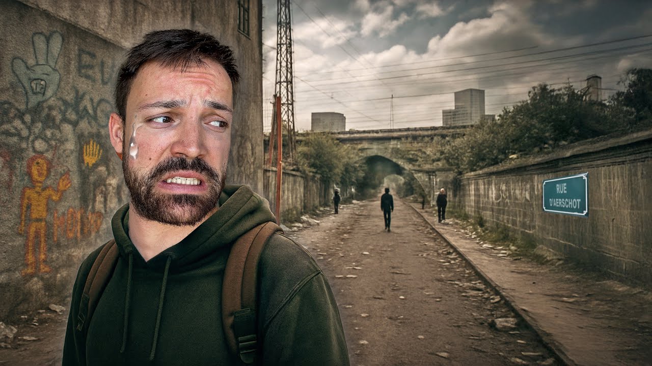 L'endroit le plus dangereux de Schaerbeek ? 🇧🇪