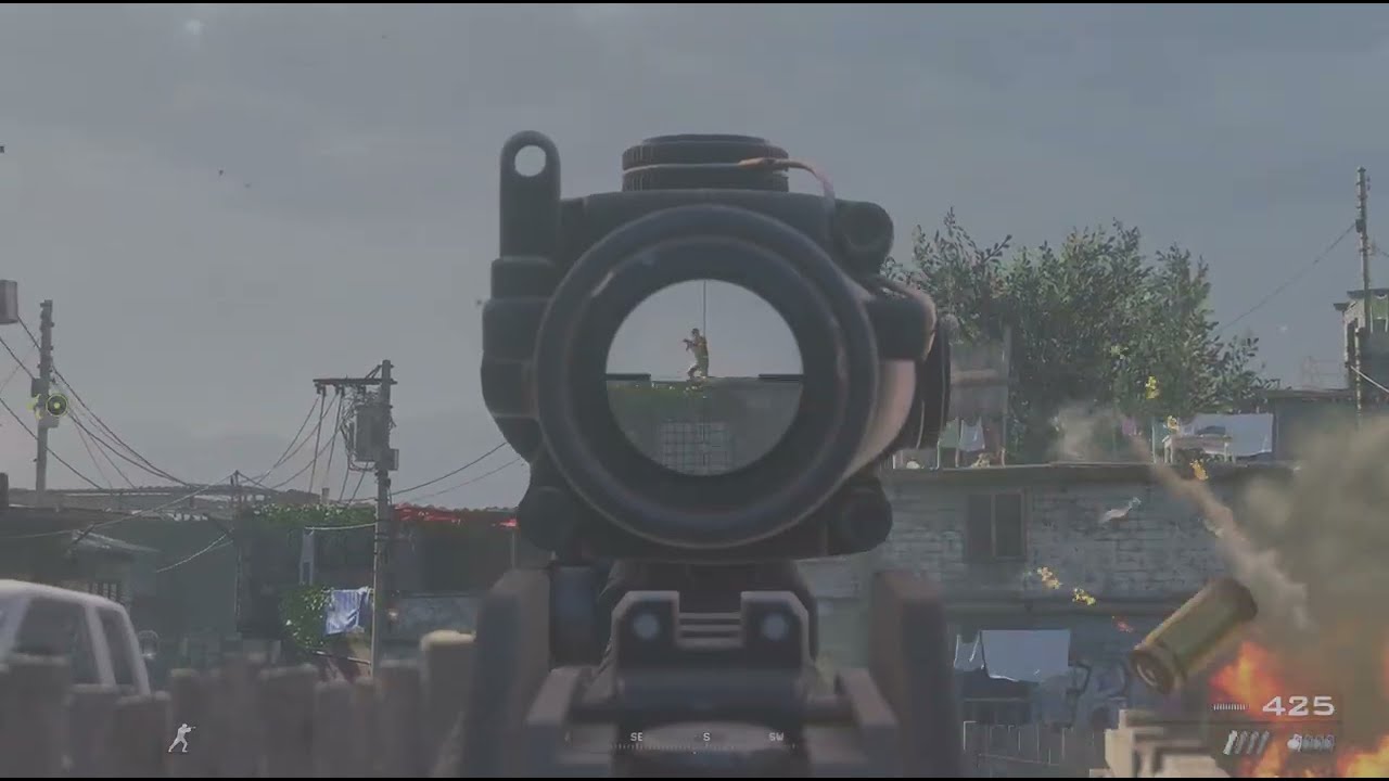 Call of Duty: Modern Warfare 2 Campaign The Hornet's Nest Clean Gameplay