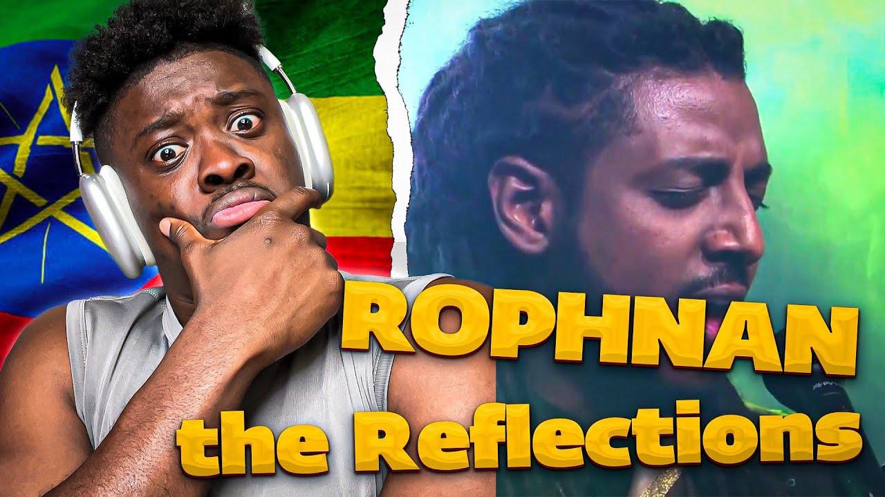 ROPHNAN & the Reflections выступят в прямом эфире в воскресенье на EBS TV🇪🇹(Ehud be EBS)/ የየምም አማርስ