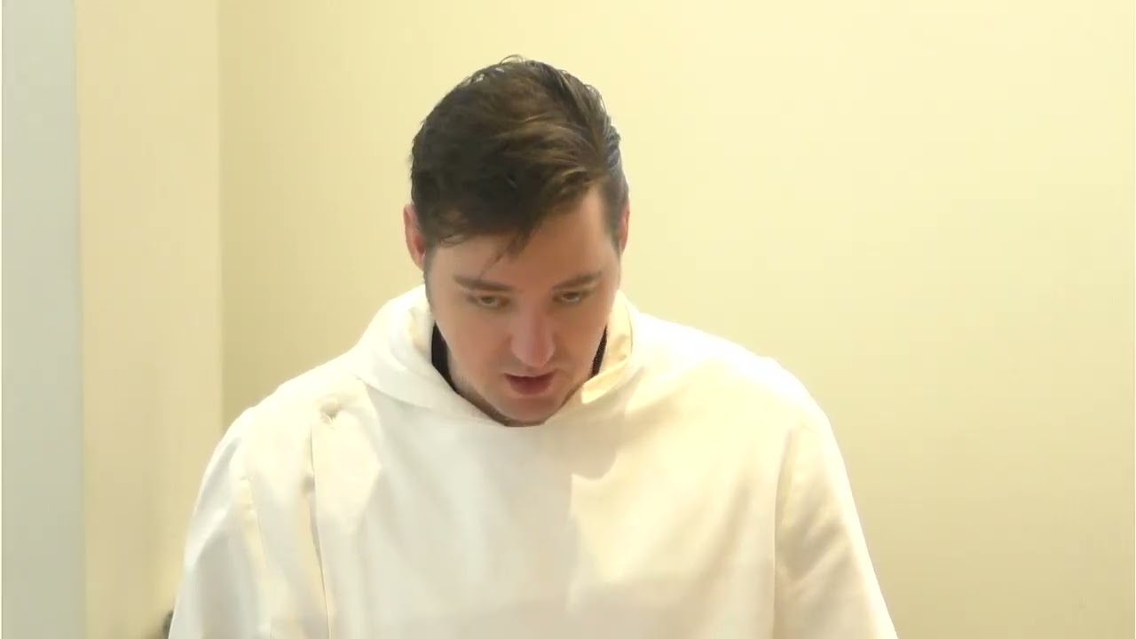2026 03 15 Fourth Sunday in Lent Rev Dr Timothy B  Tutt