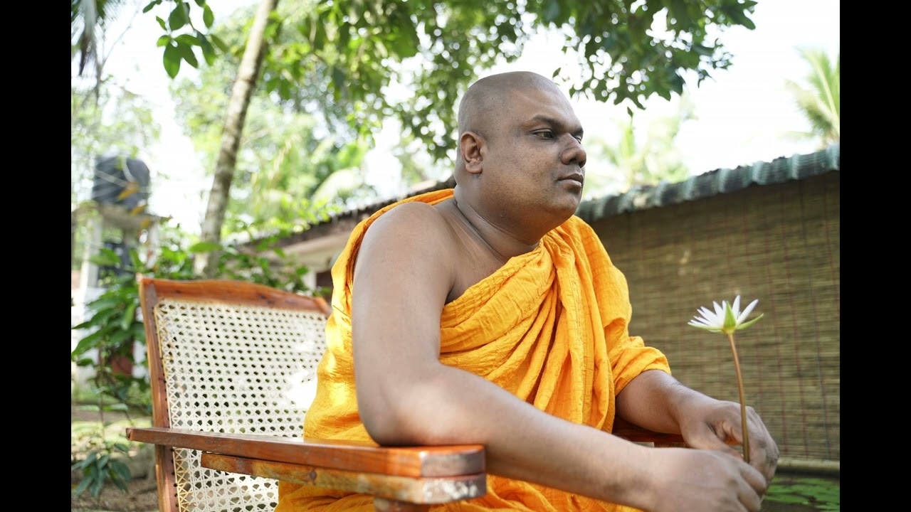 තමන් නිවන කරා නොයන්න.නිවන තමන් කරා ගෙන්වා ගන්නා රහස.