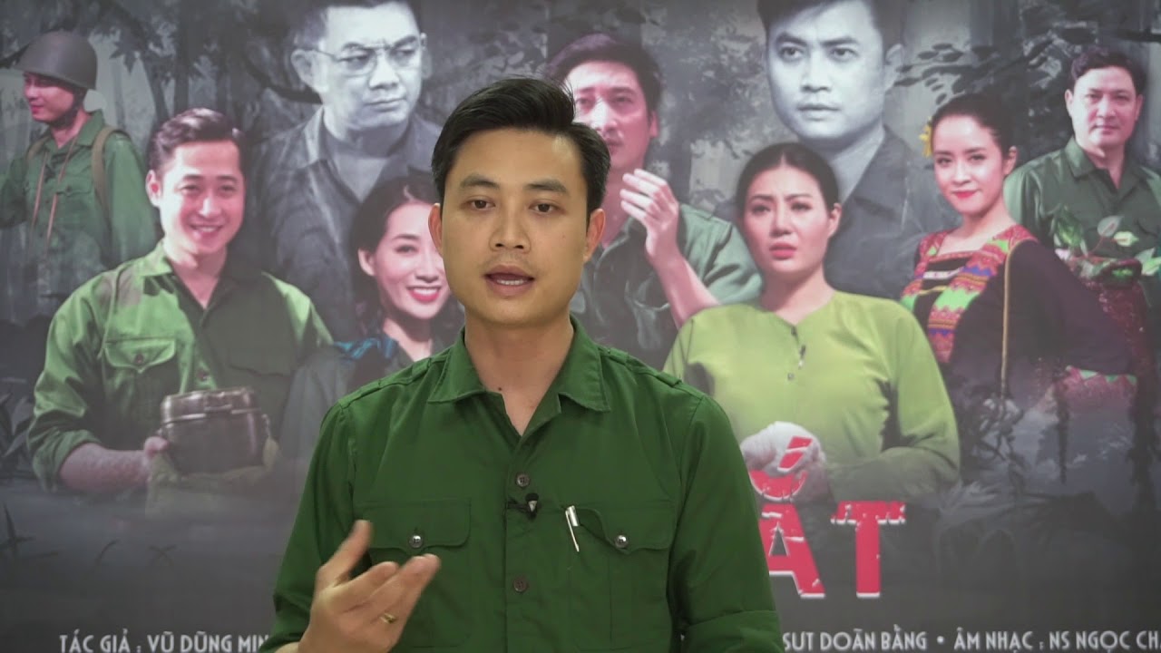 Kịch Hà Nội công diễn vở 'Đôi mắt'